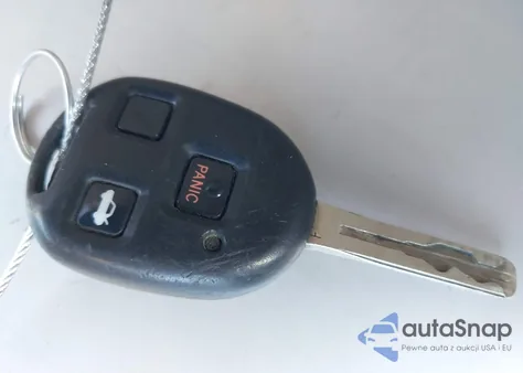 1998 Lexus Ls 400 z USA, uszkodzony, nr VIN JT8BH28F6W0130541